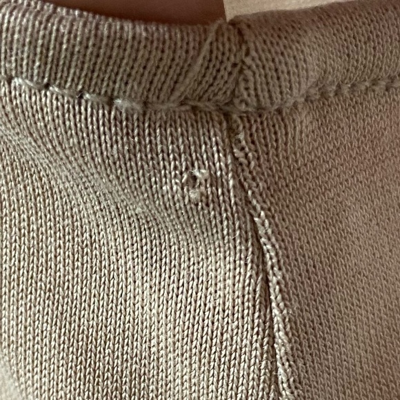 Forever 21 Mock Neck Tunic Top - Picture 3 of 5